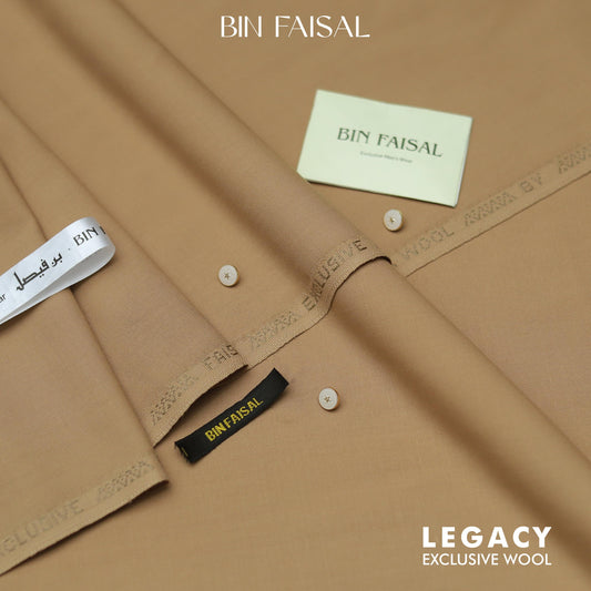 LEGECY EXCLUSIVE WOOL BY BIN FAISAL