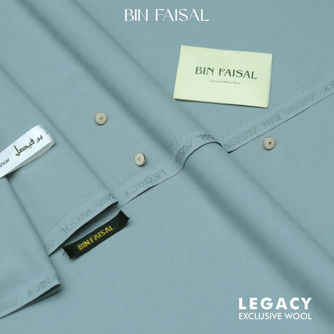 LEGECY EXCLUSIVE WOOL BY BIN FAISAL