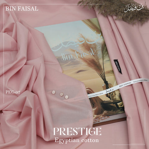 Prestige Luxury Egyptian Cotton”-Baby Pink PEC07