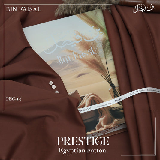 Prestige Luxury Egyptian Cotton”-Rust PEC13