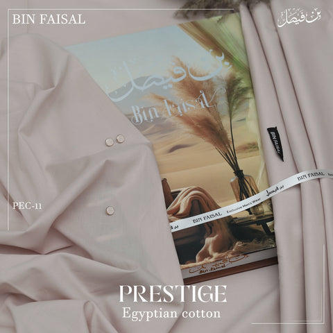 Prestige Luxury Egyptian Cotton”-Tea Pink PEC11