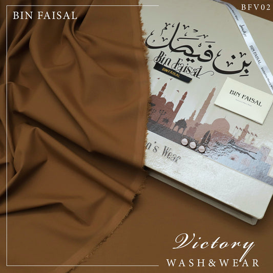 Victory Premium Wash & Wear:- BFV02