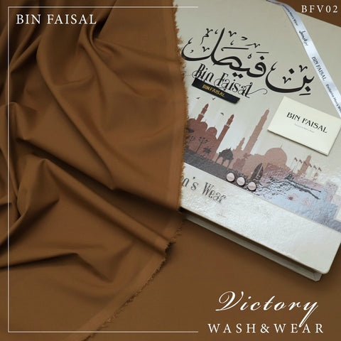 Victory Premium Wash & Wear:- BFV02
