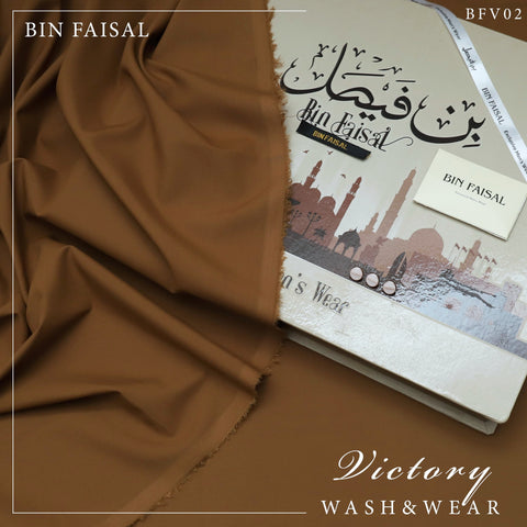 Victory Luxury Wash & Wear”-Cemal BFV02
