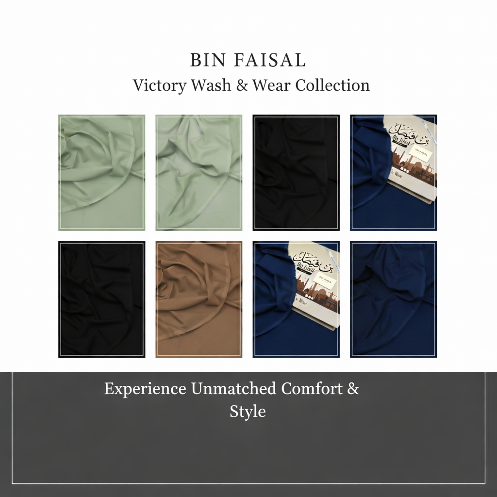 BIN FAISAL