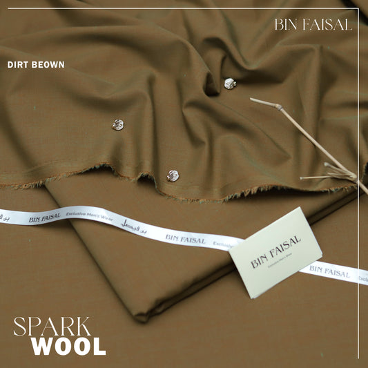 BIN FAISAL LUXURY SPARK WOOL