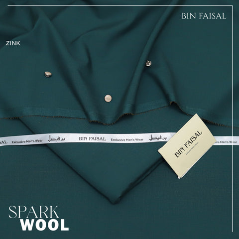 SPARK WOOL - ZINK