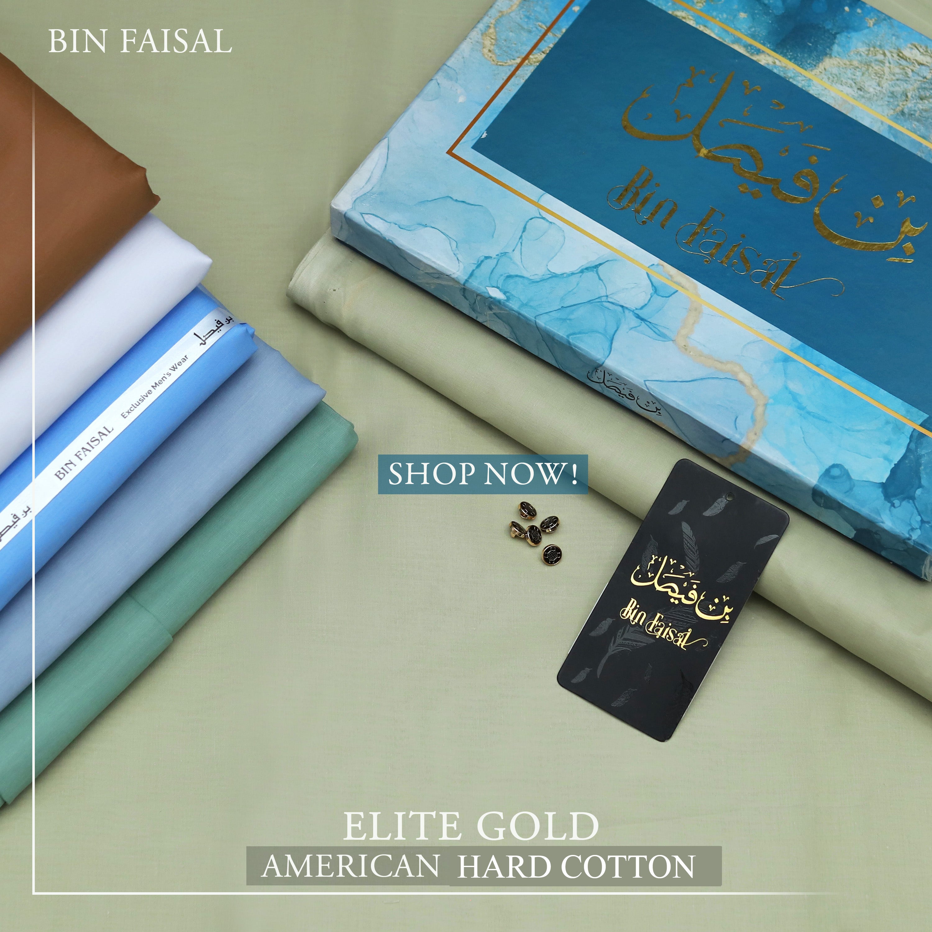 BIN FAISAL