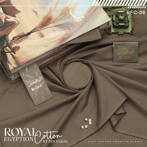 Royal Elite Premium Egyptian Cotton"-Belgian Chocolate BFRC06
