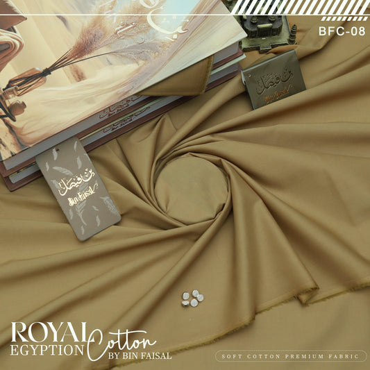 Royal Elite Premium Egyptian Cotton"-Almond Skin BFRC08
