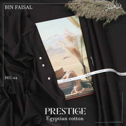 Prestige Luxury Egyptian Cotton”-Chocolate PEC04