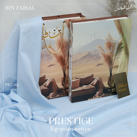Prestige Luxury Egyptian Cotton”-Baby Blue PEC05