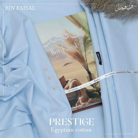 Prestige Luxury Egyptian Cotton”-Baby Blue PEC05