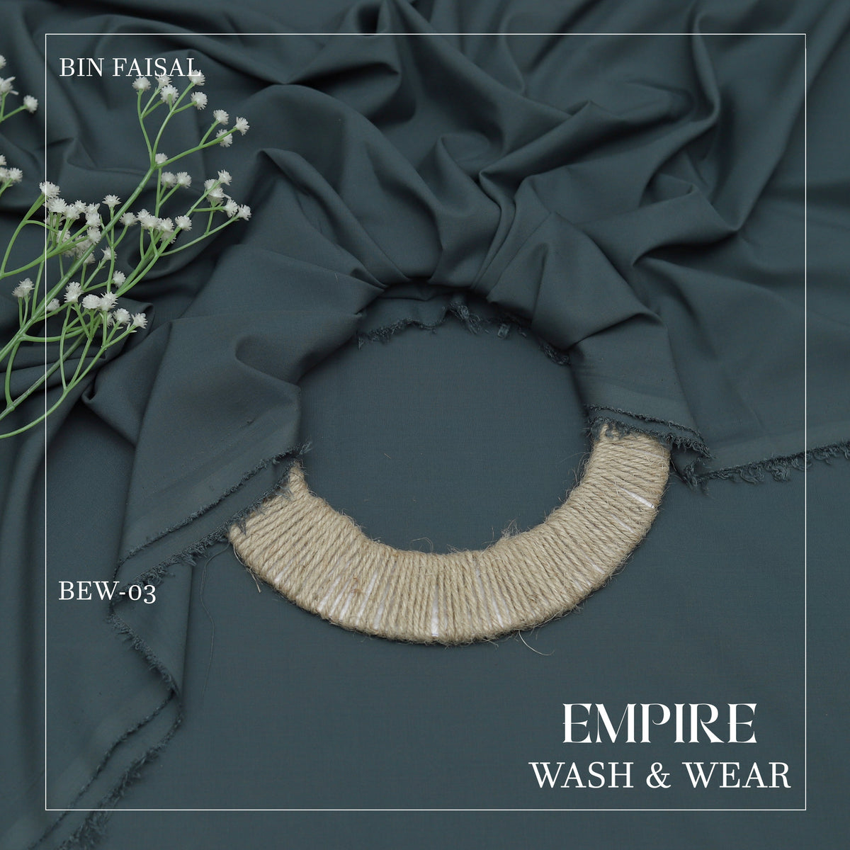 Empire Premium Wash and Wear - Zink