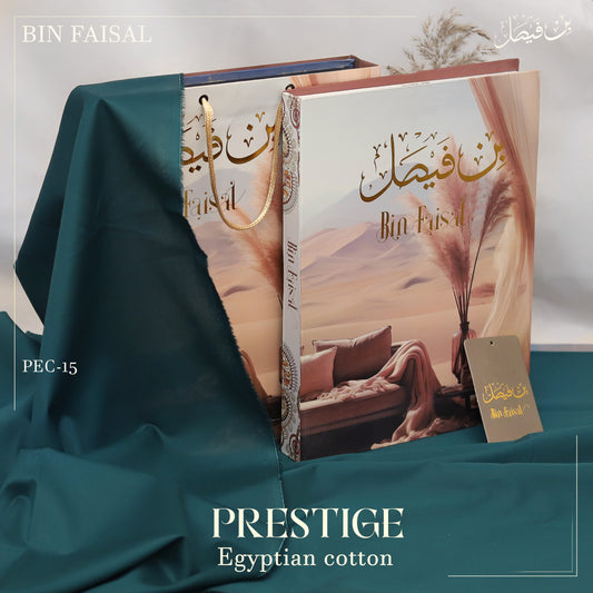 Prestige Luxury Egyptian Cotton”-Zink PEC15
