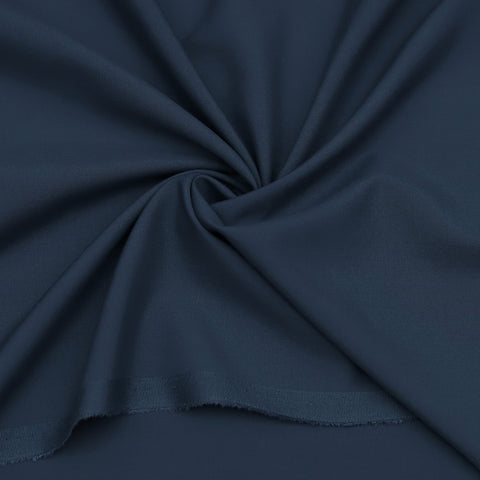 Libas E Khas Premium Winter Wash & Wear BFLK-04 -Midnight Blue