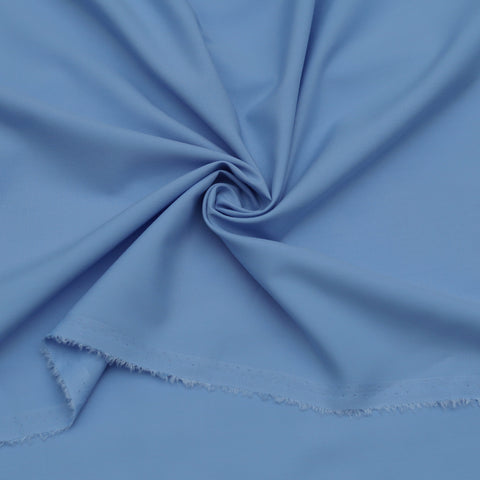 Libas E Khas Premium Winter Wash & Wear BFLK-07 - Sky Blue