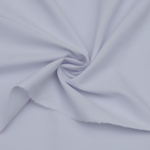 Libas E Khas Premium Winter Wash & Wear BFLK-09 - Pure White
