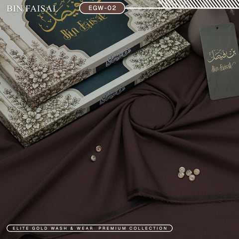 ELITE GOLD – Premium Winter Wash & Wear - Brown