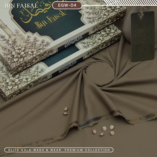 ELITE GOLD – Premium Winter Wash & Wear -  Cocao Brown