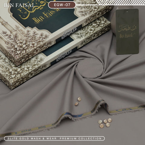 ELITE GOLD – Premium Winter Wash & Wear - Ash Brown