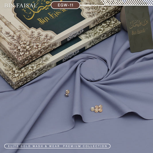ELITE GOLD – Premium Winter Wash & Wear - Royal Lavender