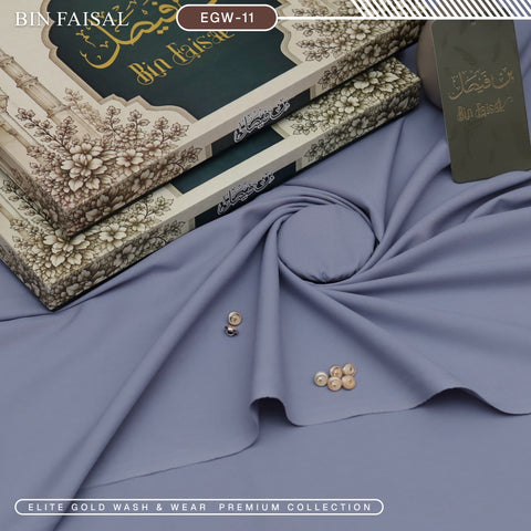ELITE GOLD – Premium Winter Wash & Wear - Royal Lavender