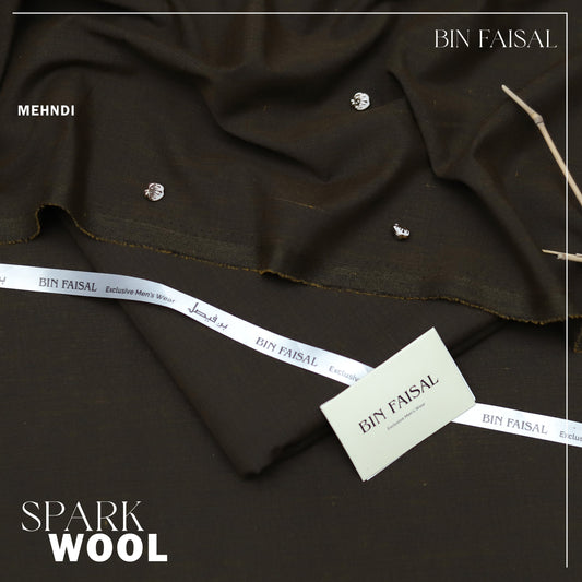 BIN FAISAL LUXURY SPARK WOOL