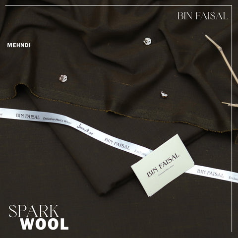 BIN FAISAL LUXURY SPARK WOOL
