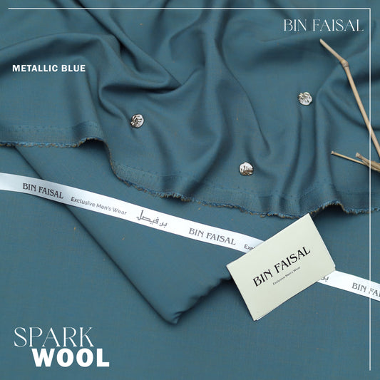 BIN FAISAL LUXURY SPARK WOOL