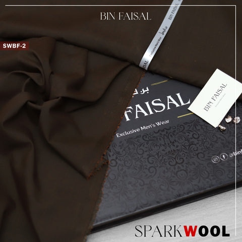BIN FAISAL LUXURY SPARK WOOL