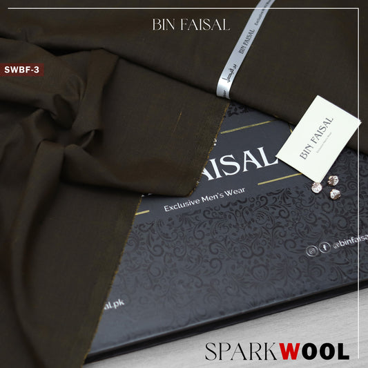 BIN FAISAL LUXURY SPARK WOOL