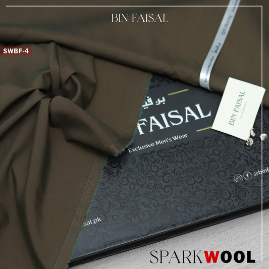 BIN FAISAL LUXURY SPARK WOOL