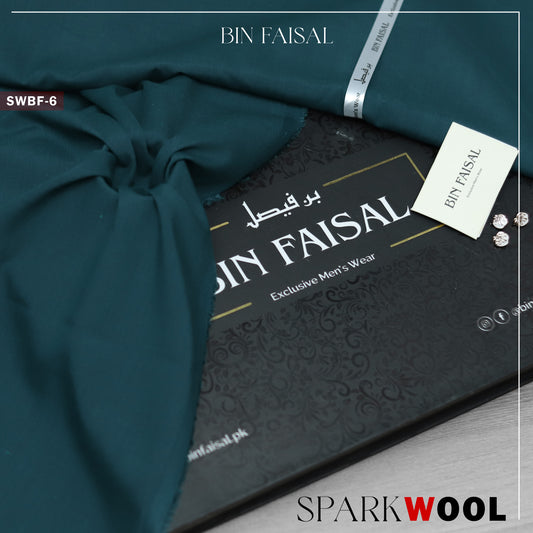 BIN FAISAL LUXURY SPARK WOOL