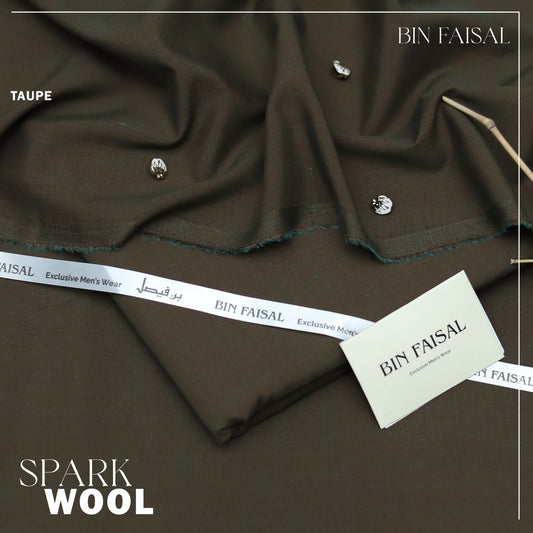 BIN FAISAL LUXURY SPARK WOOL