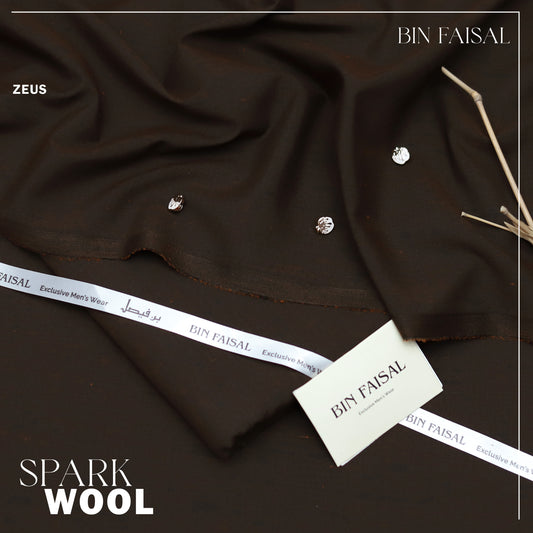 BIN FAISAL LUXURY SPARK WOOL