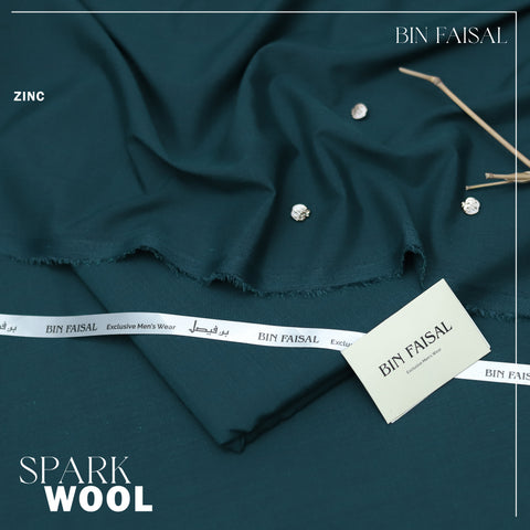BIN FAISAL LUXURY SPARK WOOL